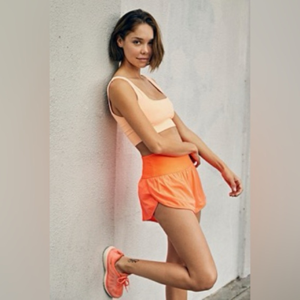 Free People Movement game time shorts!